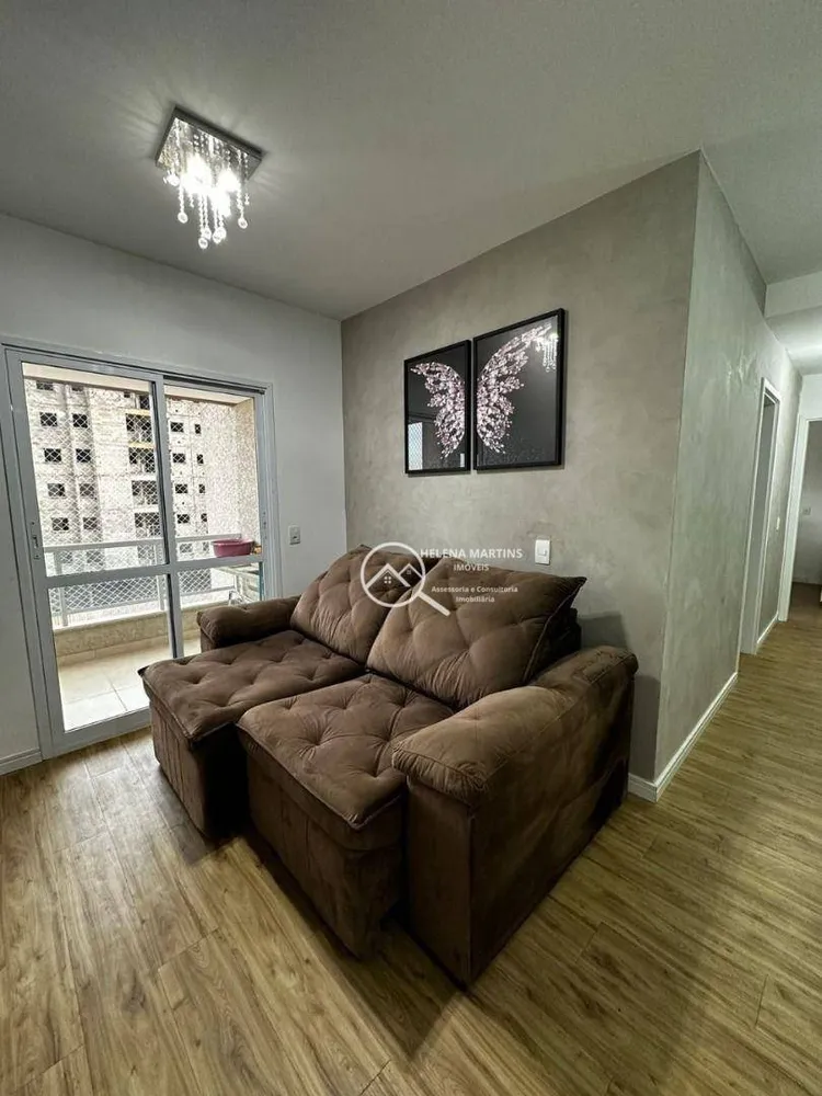 Apartamento, 2 quartos, 58 m² - Foto 4