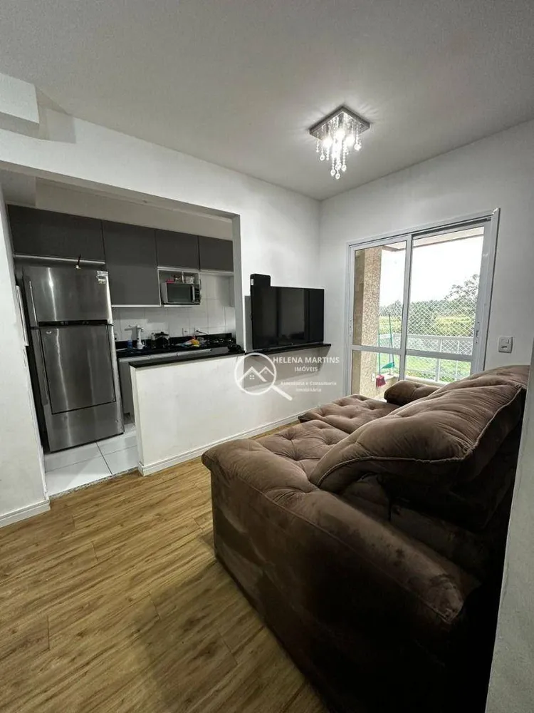 Apartamento, 2 quartos, 58 m² - Foto 1