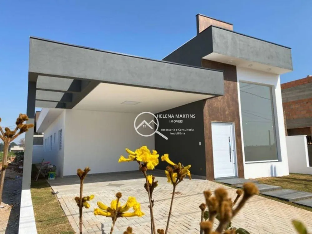 Casa de Condomínio, 3 quartos - Foto 1