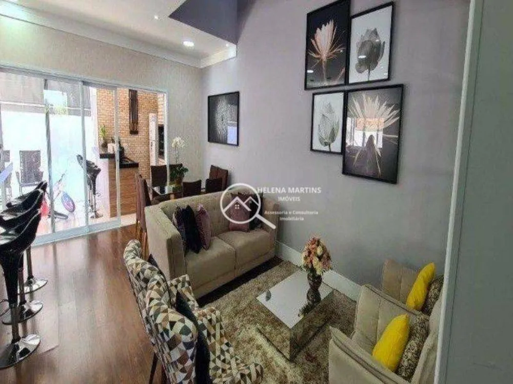 Sobrado, 3 quartos, 258 m² - Foto 4