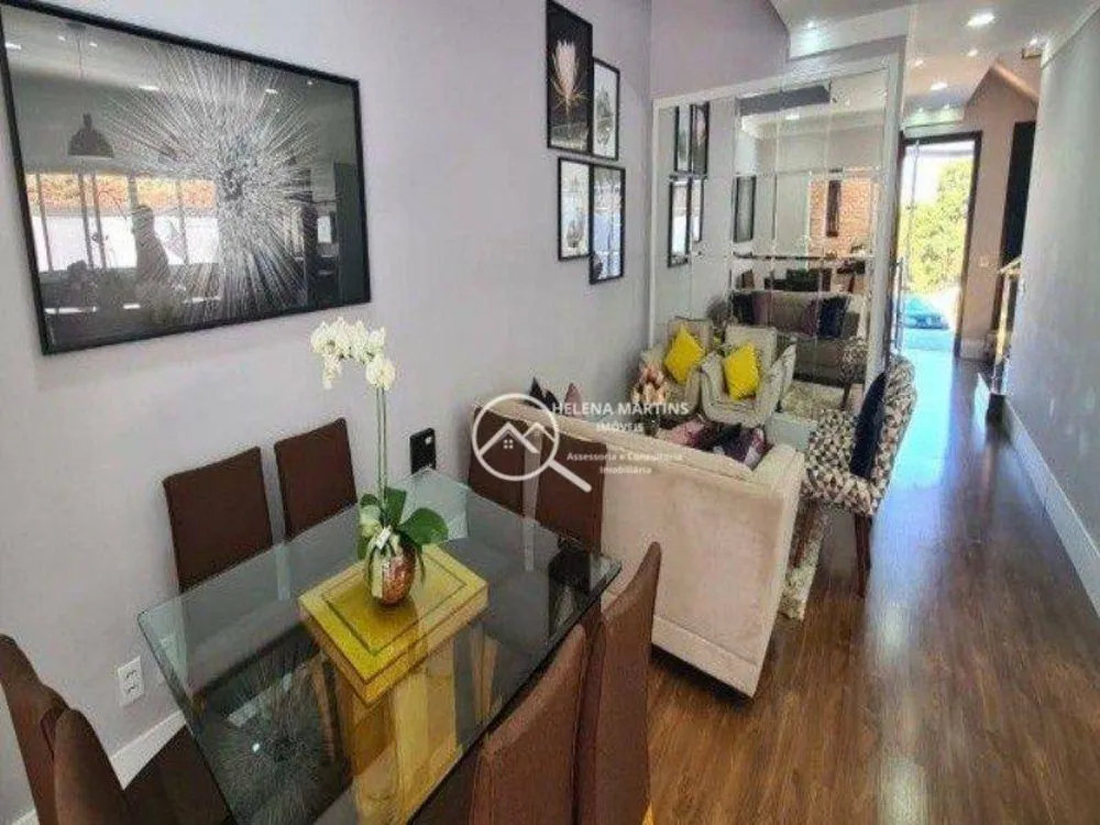 Sobrado, 3 quartos, 258 m² - Foto 3