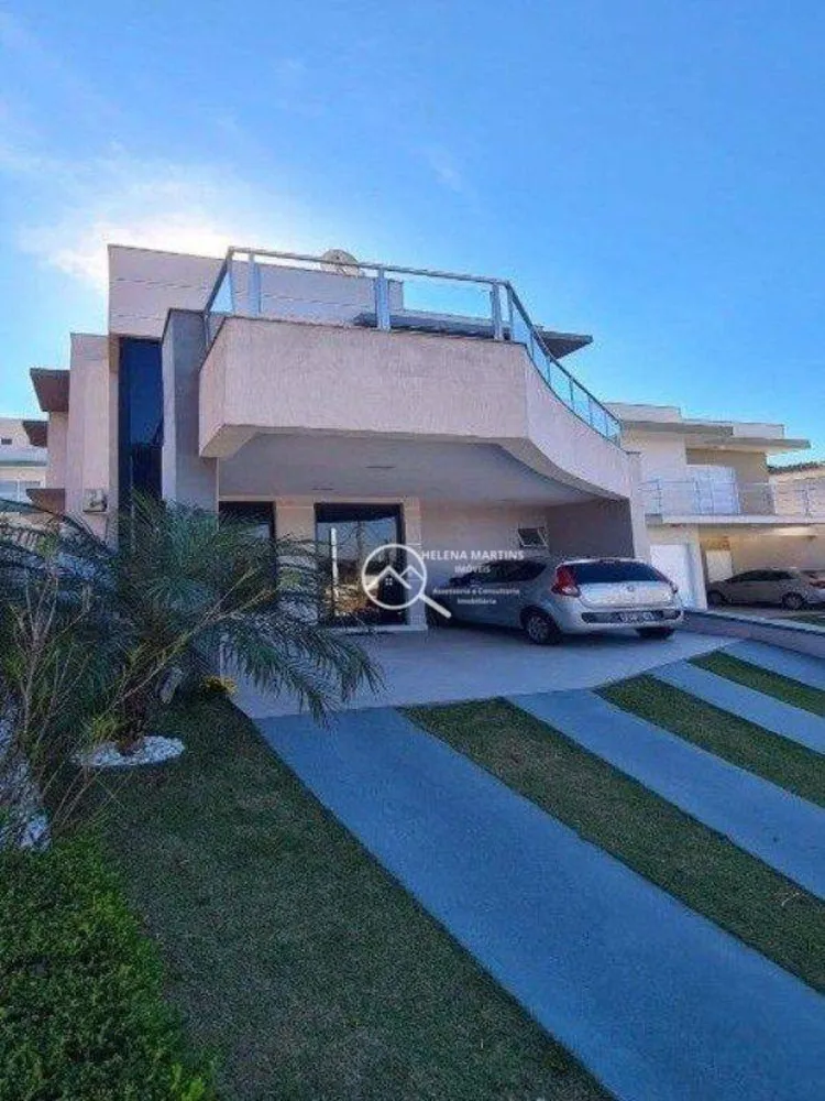 Sobrado, 3 quartos, 258 m² - Foto 1