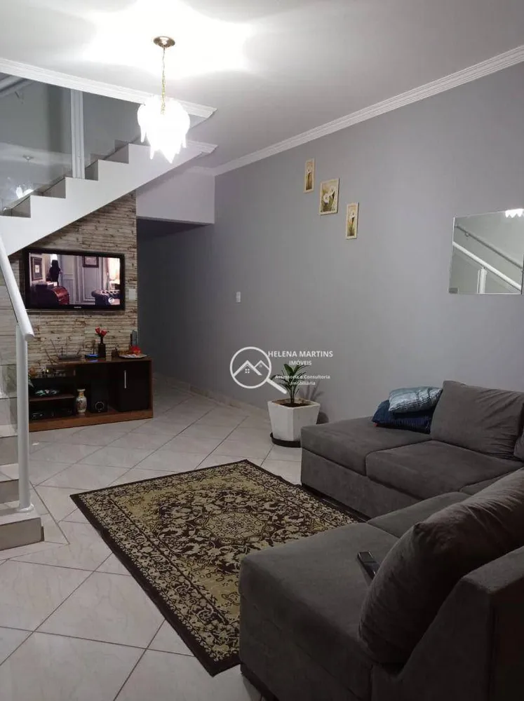 Sobrado, 3 quartos, 173 m² - Foto 3