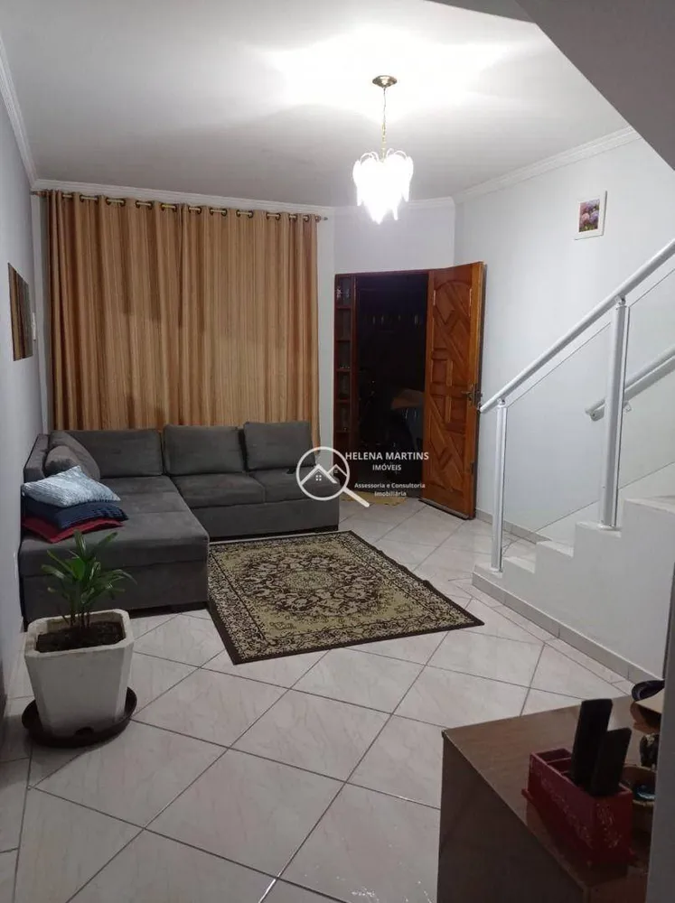 Sobrado, 3 quartos, 173 m² - Foto 2