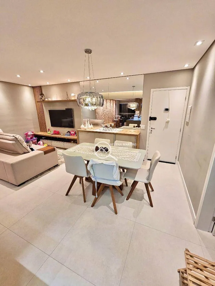 Apartamento, 3 quartos, 92 m² - Foto 1