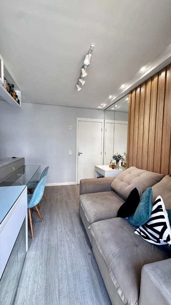 Apartamento, 2 quartos, 49 m² - Foto 1