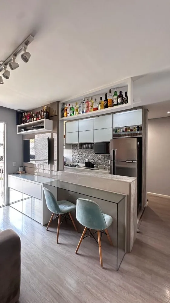 Apartamento, 2 quartos, 49 m² - Foto 2