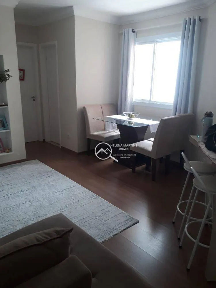 Apartamento, 2 quartos, 49 m² - Foto 2