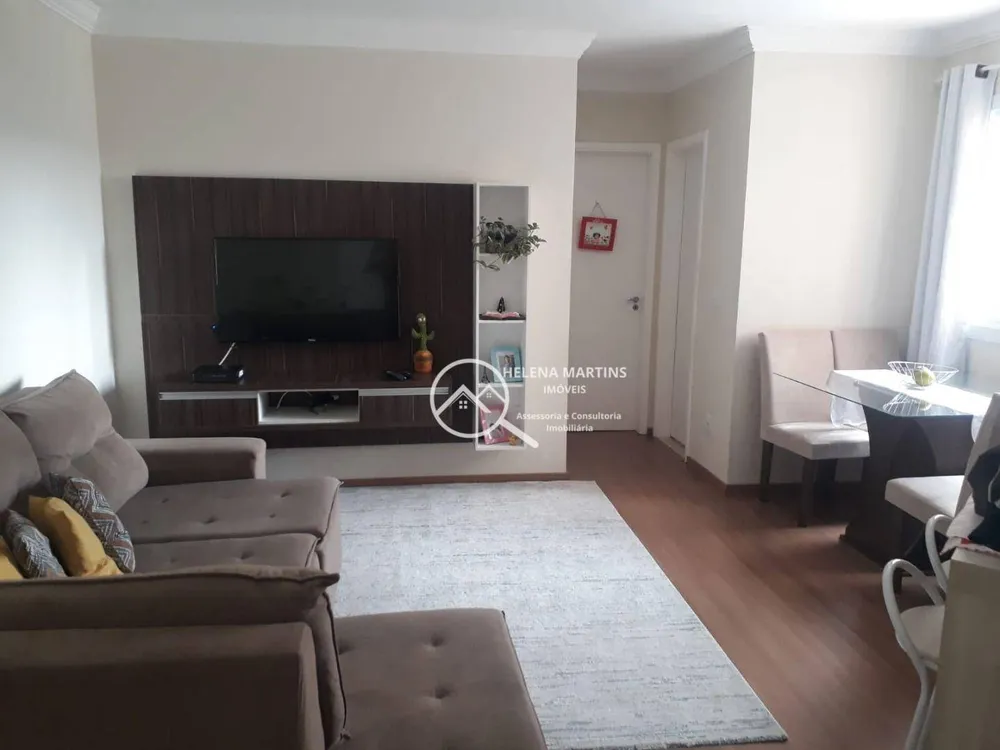 Apartamento, 2 quartos, 49 m² - Foto 1