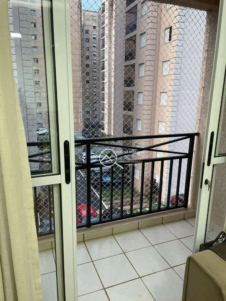 Apartamento, 2 quartos, 54 m² - Foto 3
