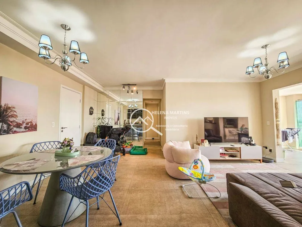 Apartamento, 3 quartos, 128 m² - Foto 2