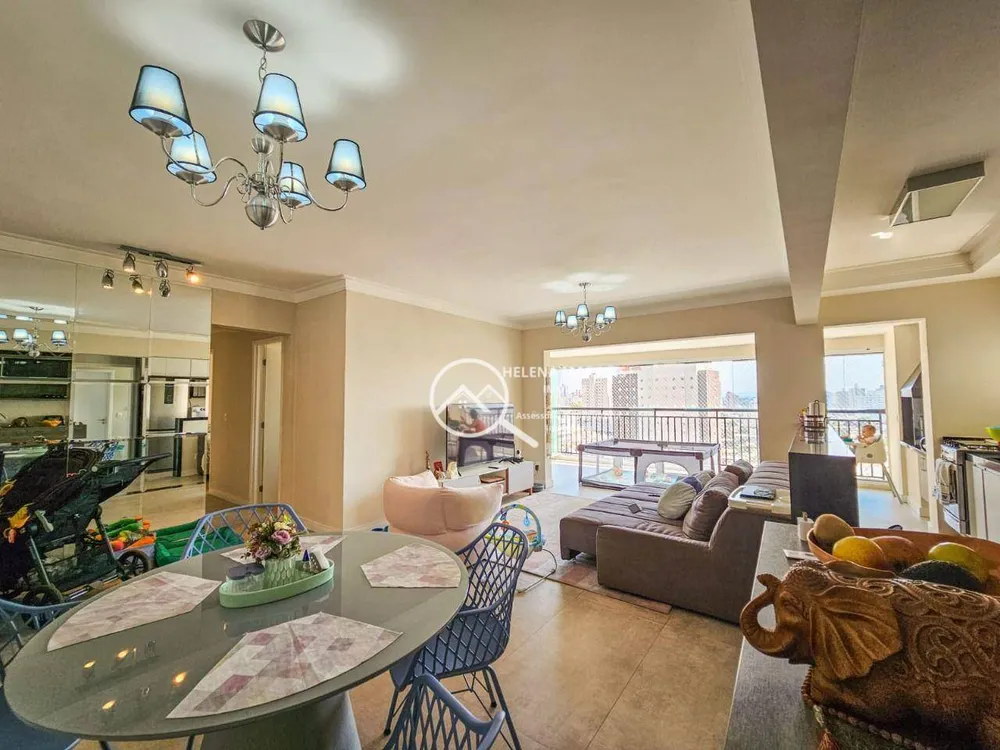 Apartamento, 3 quartos, 128 m² - Foto 1