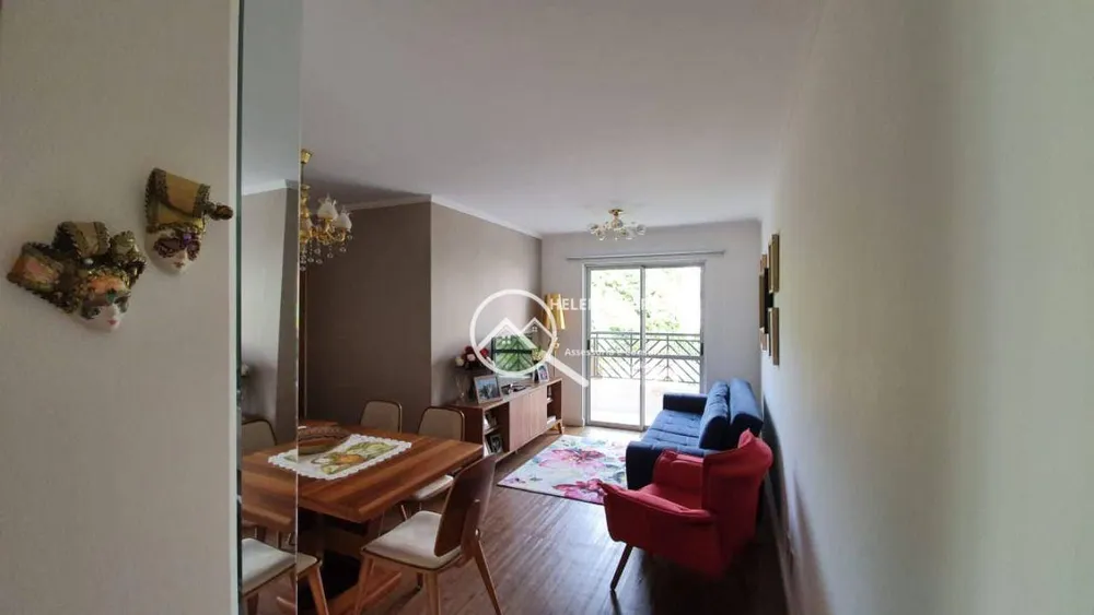 Apartamento, 2 quartos, 66 m² - Foto 1