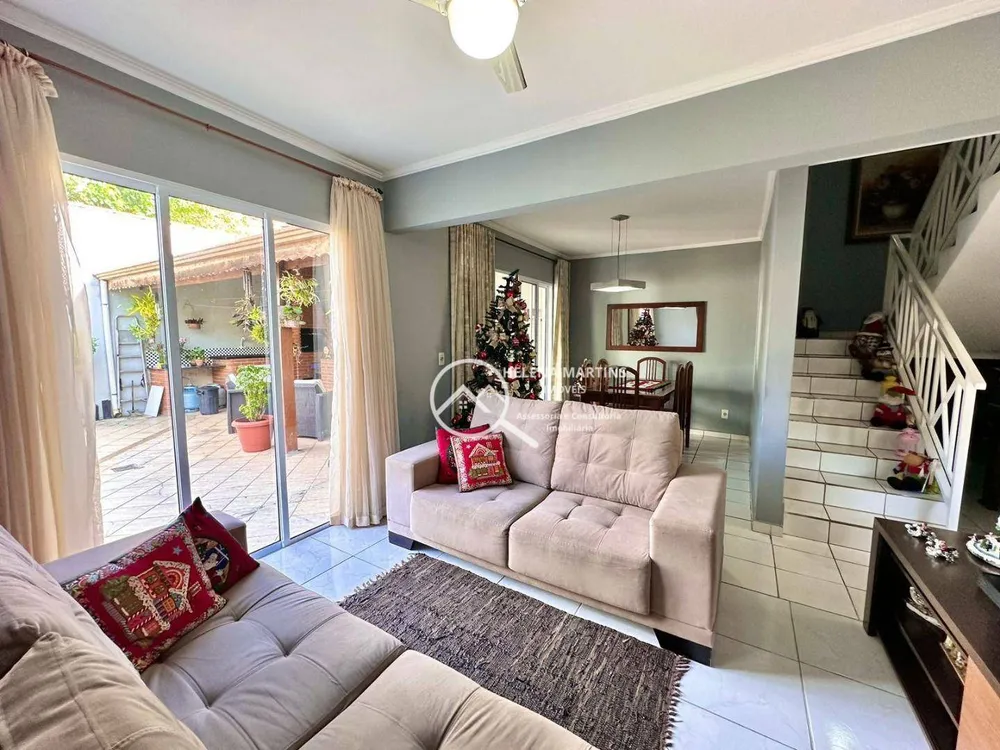 Sobrado, 3 quartos, 130 m² - Foto 1
