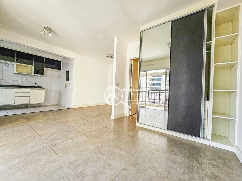 Apartamento, 1 quarto, 48 m² - Foto 1