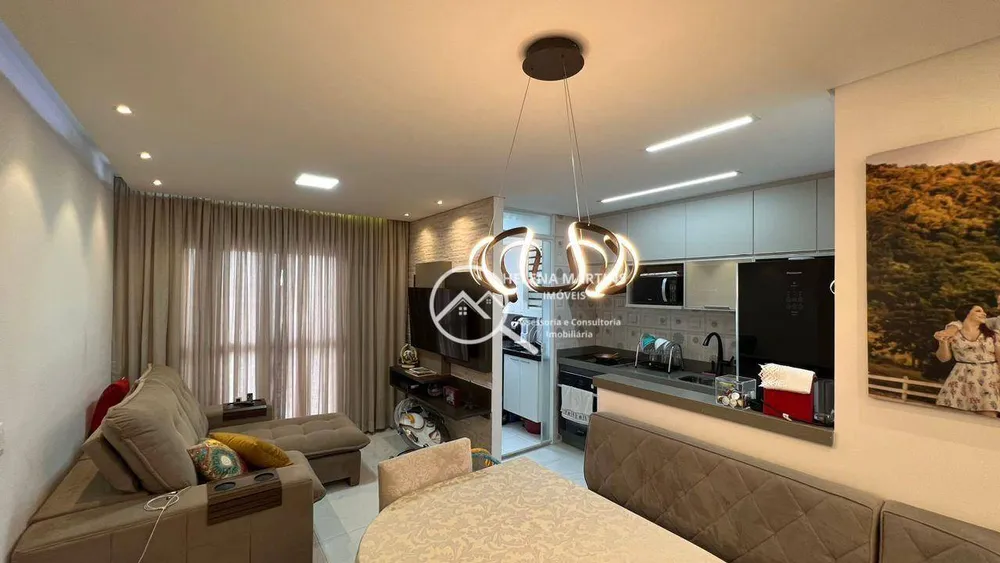 Apartamento, 2 quartos, 57 m² - Foto 2
