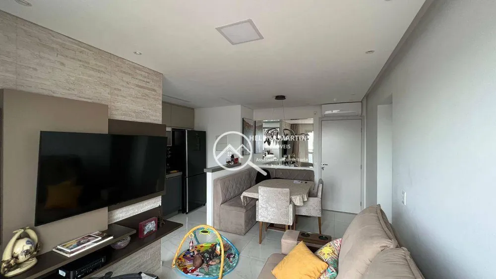 Apartamento, 2 quartos, 57 m² - Foto 1