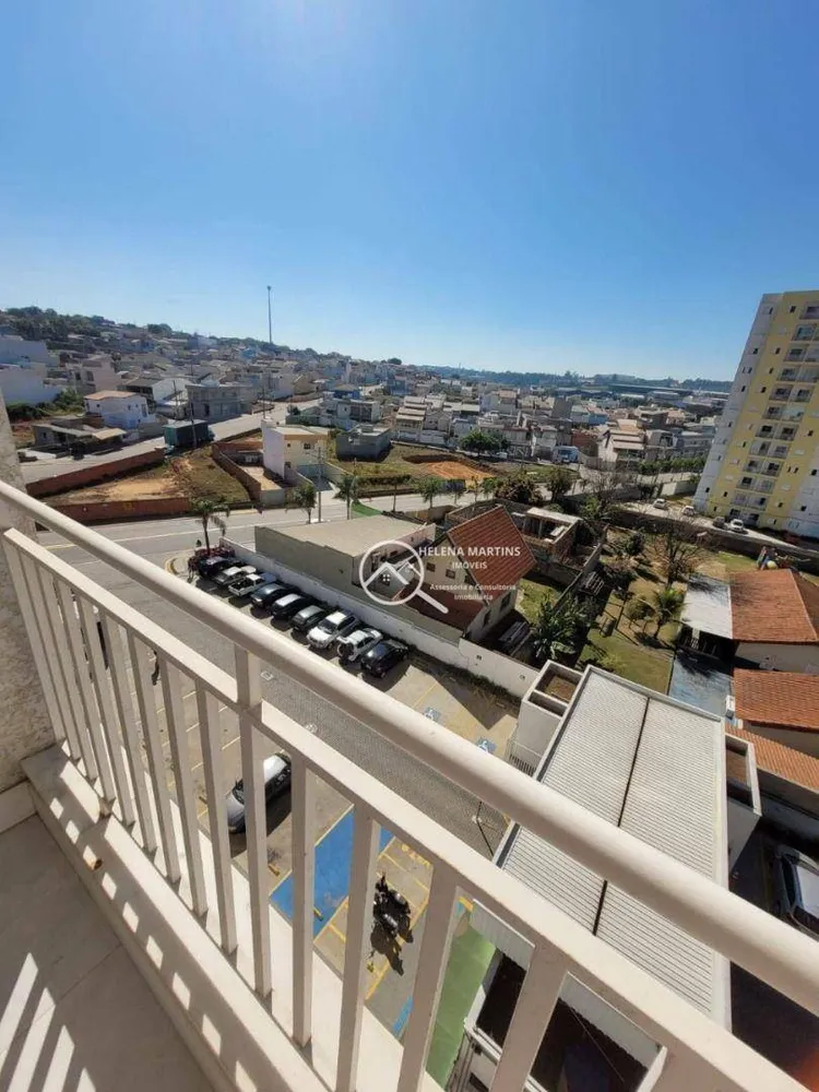 Apartamento, 2 quartos, 54 m² - Foto 2