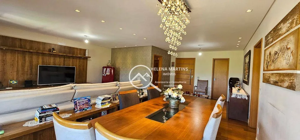 Apartamento, 3 quartos, 164 m² - Foto 4