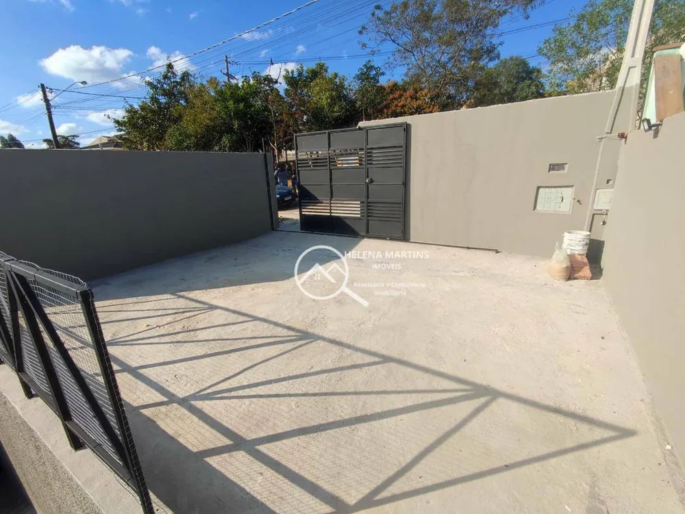 Sobrado, 2 quartos, 59 m² - Foto 1
