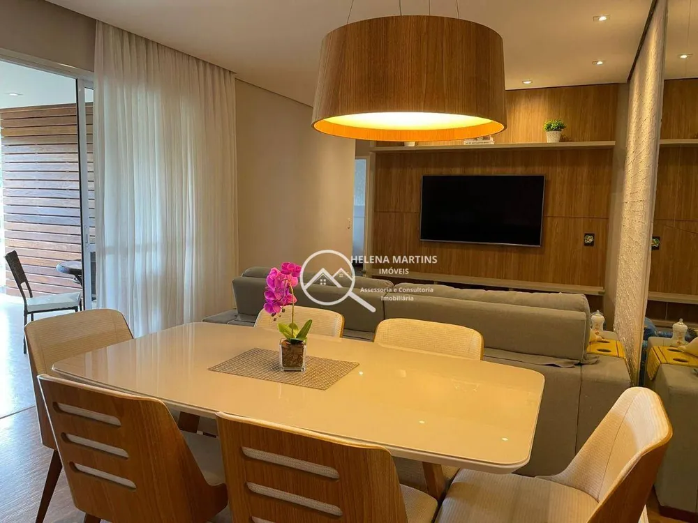 Apartamento, 3 quartos, 92 m² - Foto 1