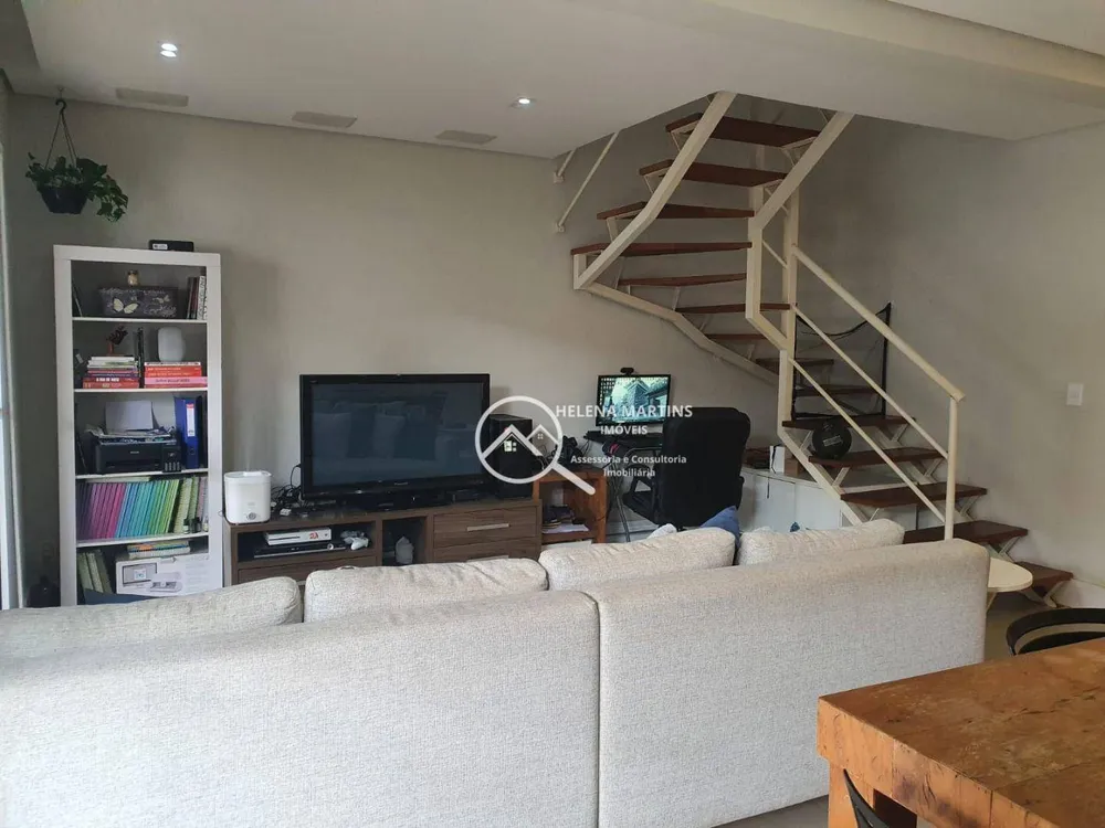 Sobrado, 3 quartos, 92 m² - Foto 2