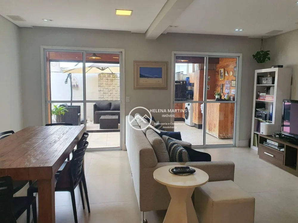 Sobrado, 3 quartos, 92 m² - Foto 1