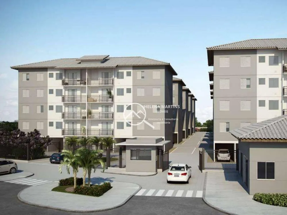 Apartamento, 2 quartos, 60 m² - Foto 2