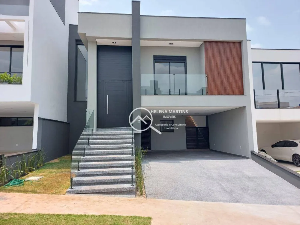 Sobrado, 3 quartos, 190 m² - Foto 1