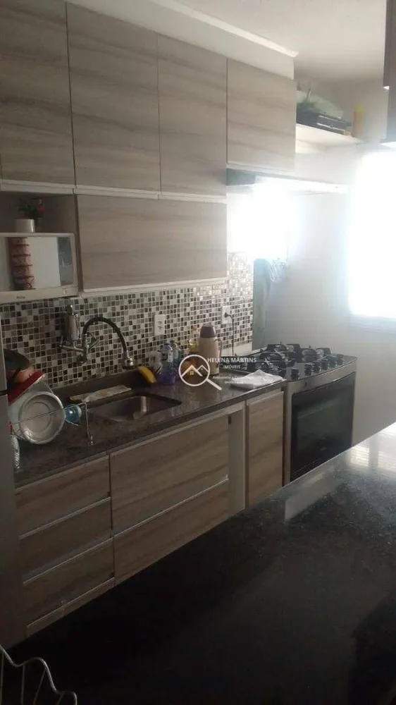 Apartamento, 2 quartos, 54 m² - Foto 3