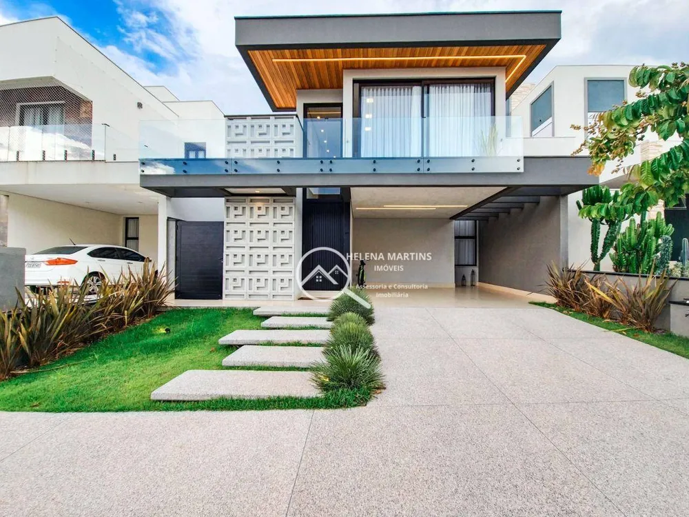 Casa de Condomínio, 3 quartos - Foto 4