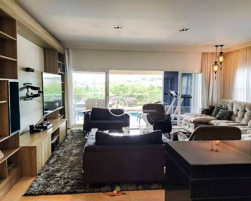 Sobrado, 4 quartos, 368 m² - Foto 1