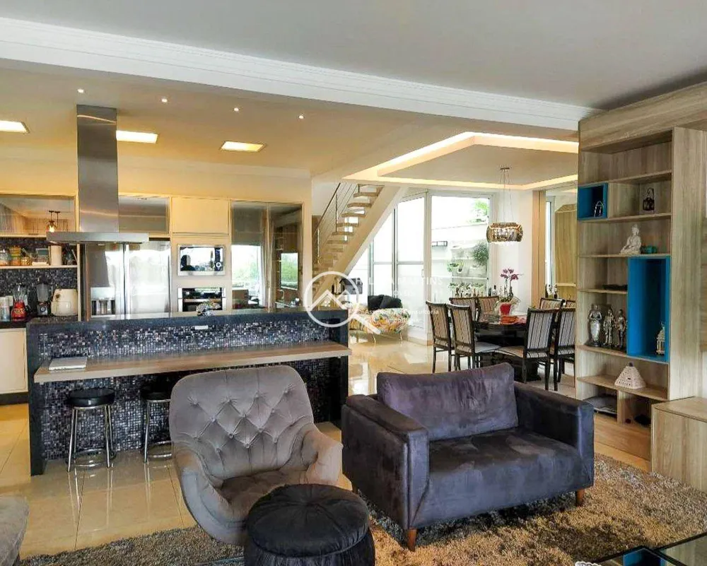 Sobrado, 4 quartos, 368 m² - Foto 3