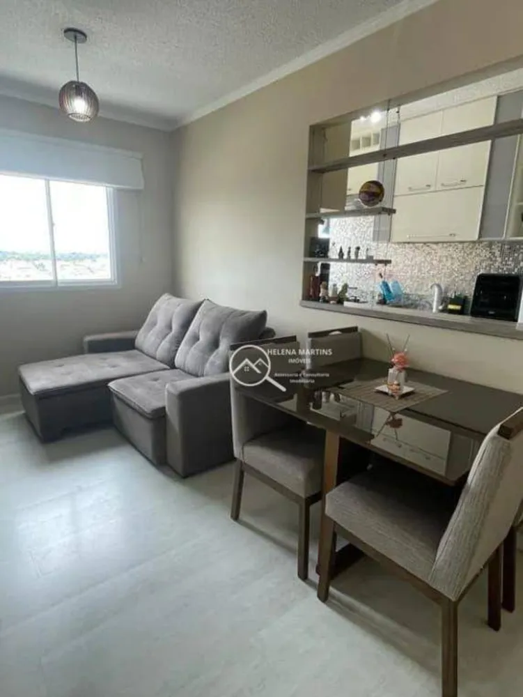 Apartamento, 2 quartos, 54 m² - Foto 1