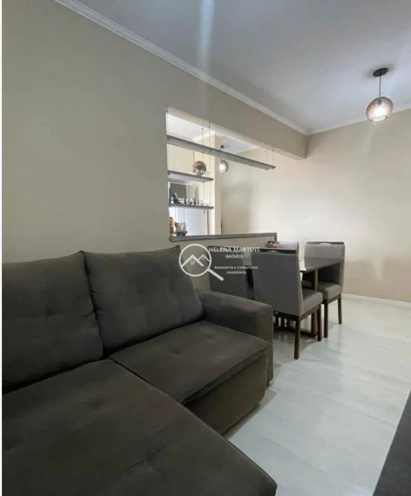 Apartamento, 2 quartos, 54 m² - Foto 2
