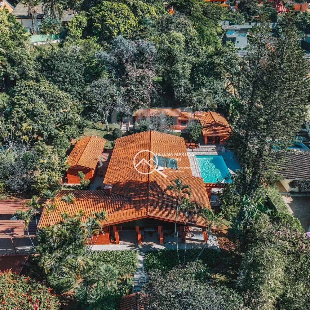Casa de Condomínio, 5 quartos - Foto 1