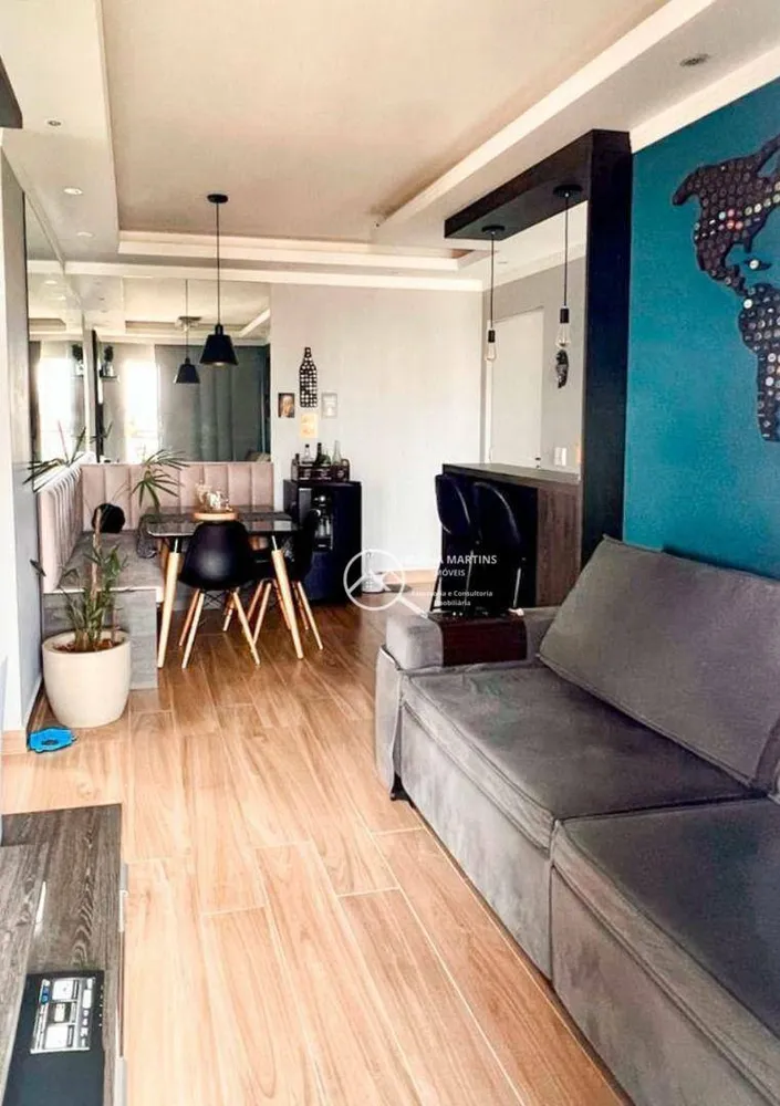 Apartamento, 2 quartos, 50 m² - Foto 4