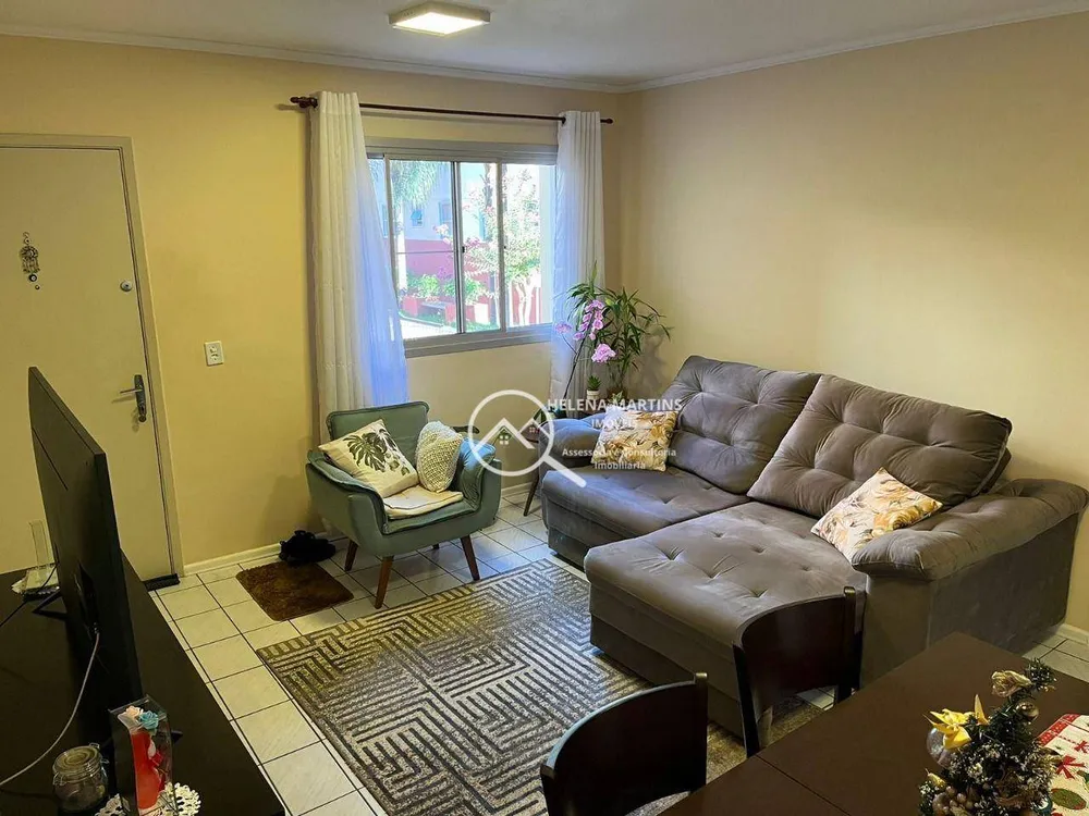 Apartamento, 2 quartos, 66 m² - Foto 1