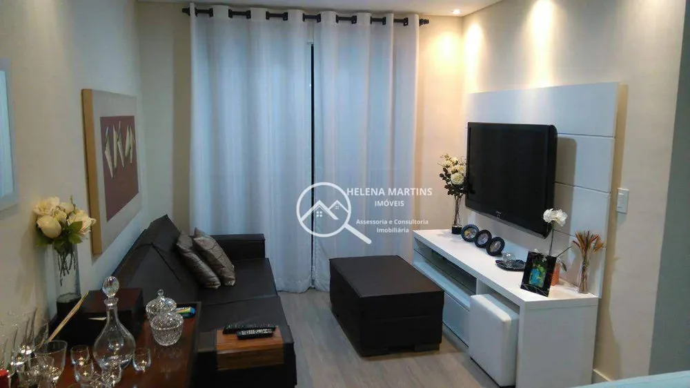 Apartamento, 2 quartos, 54 m² - Foto 1