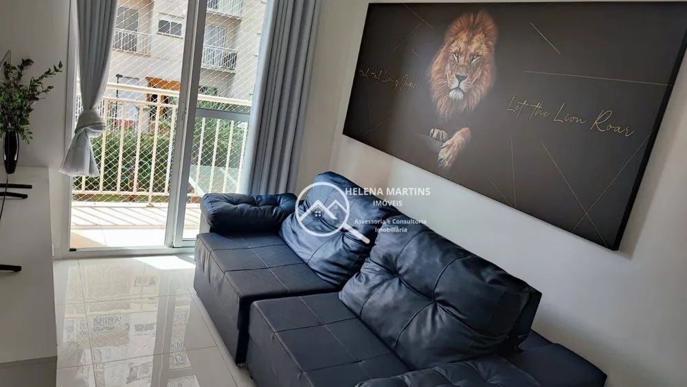 Apartamento, 2 quartos, 52 m² - Foto 4
