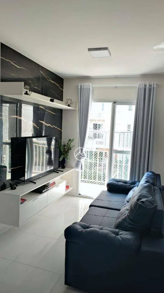 Apartamento, 2 quartos, 52 m² - Foto 3