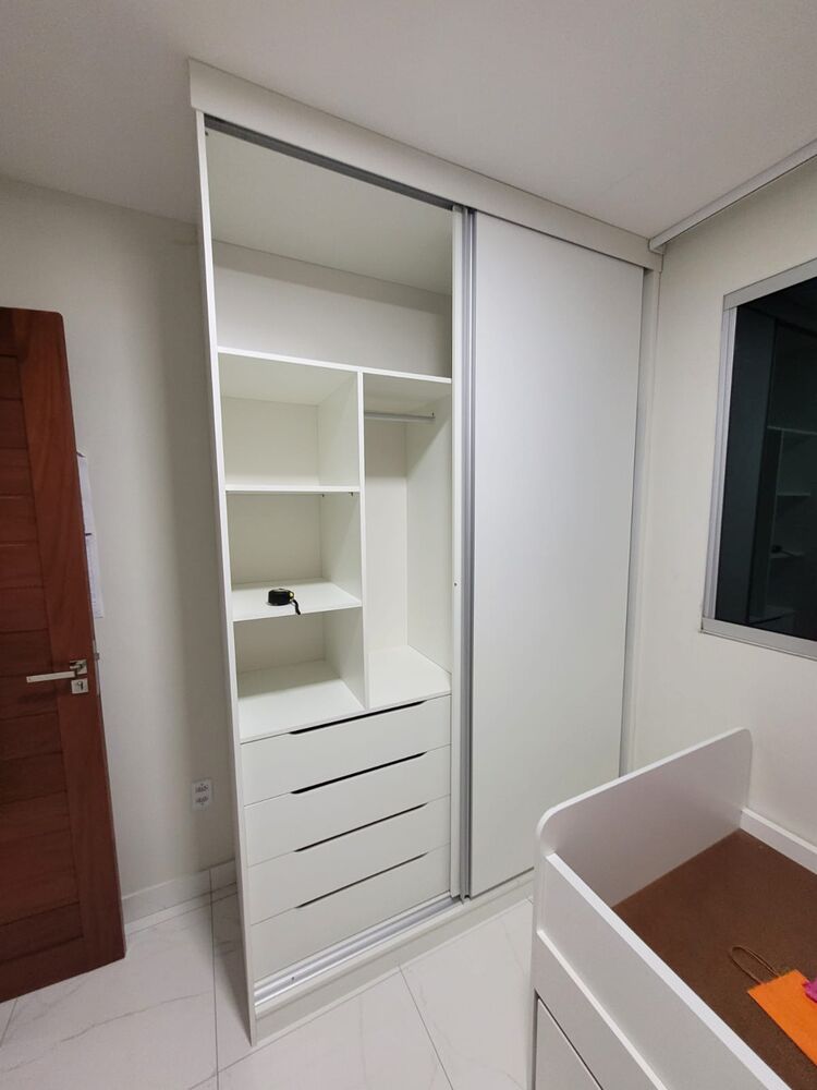 Apartamento à venda com 2 quartos, 48m² - Foto 8