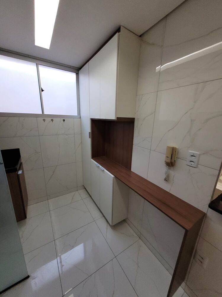 Apartamento à venda com 2 quartos, 48m² - Foto 5