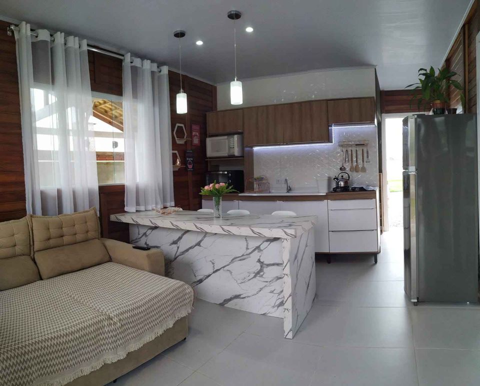 Casa, 2 quartos, 49 m² - Foto 1