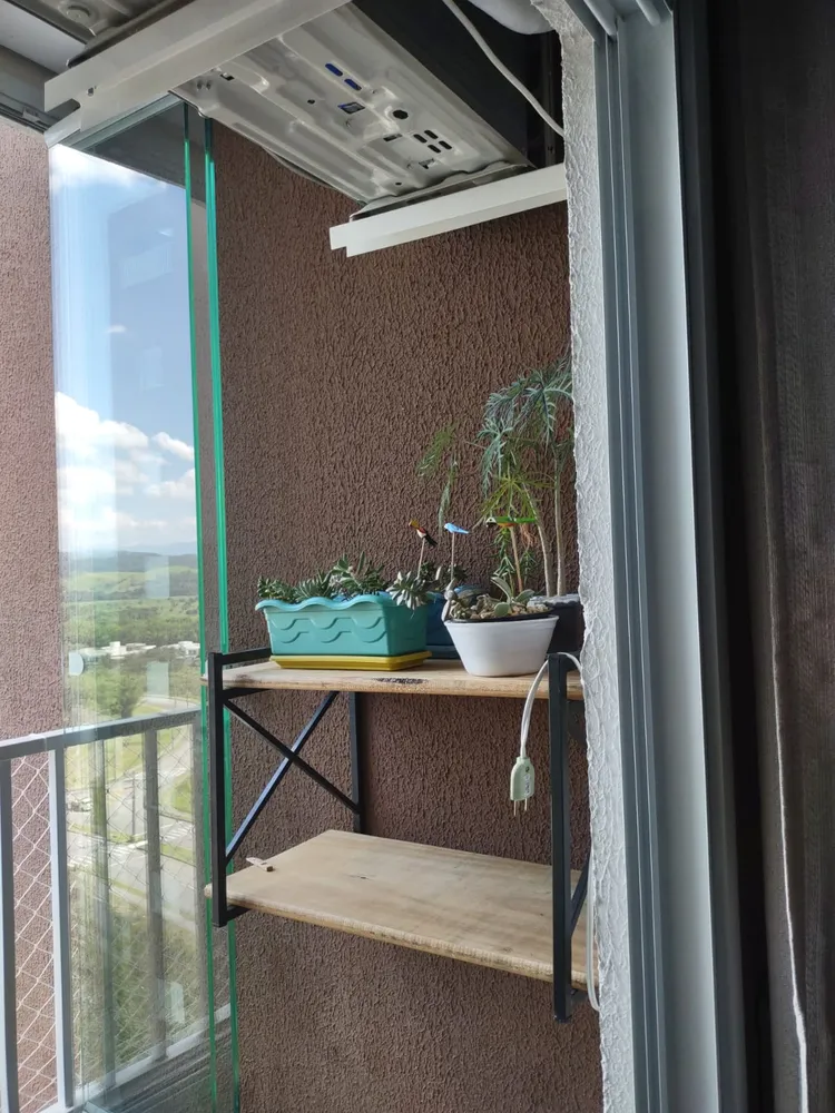 Apartamento, 2 quartos, 52 m² - Foto 2