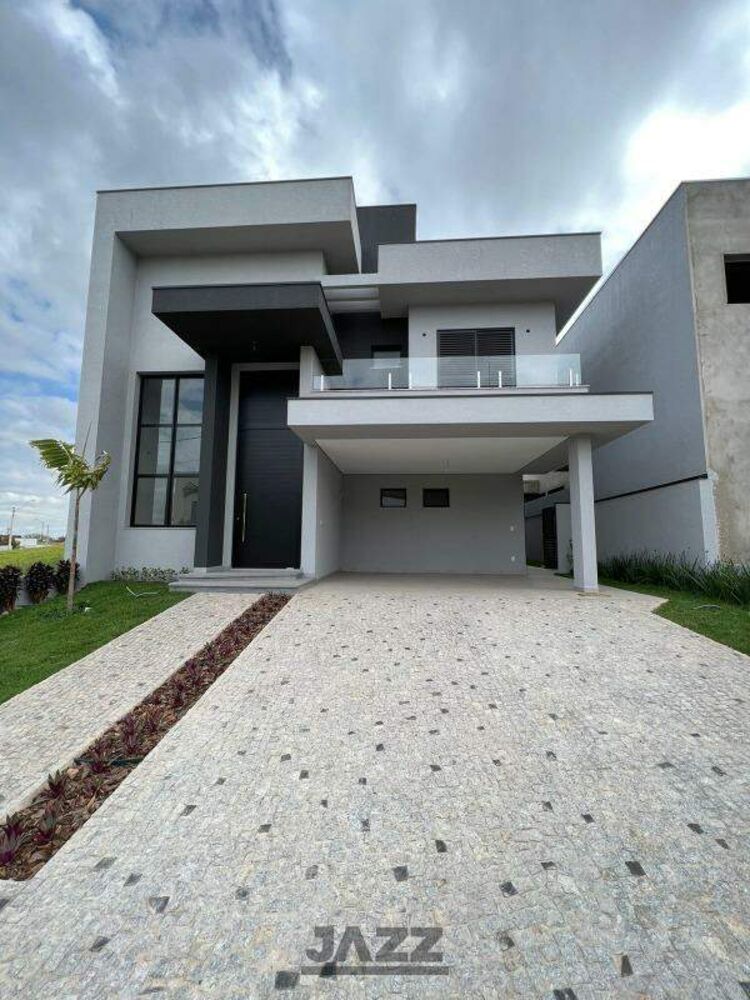 Casa de Condomínio, 4 quartos - Foto 1