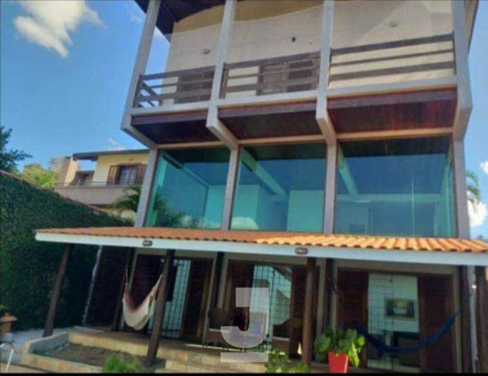 Casa, 5 quartos, 340 m² - Foto 2
