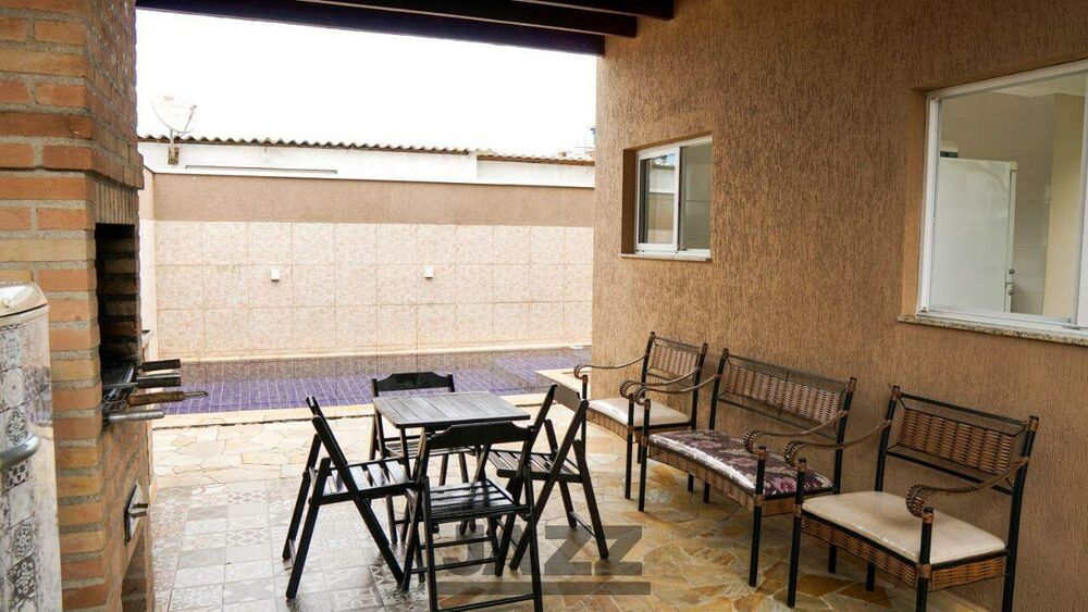 Casa de Condomínio, 3 quartos - Foto 2