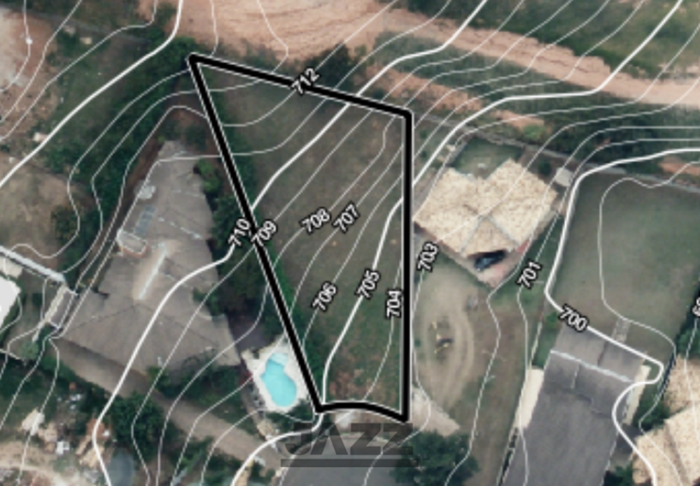 Terreno à venda, 842m² - Foto 4