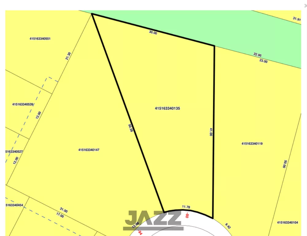 Terreno, 842 m² - Foto 9